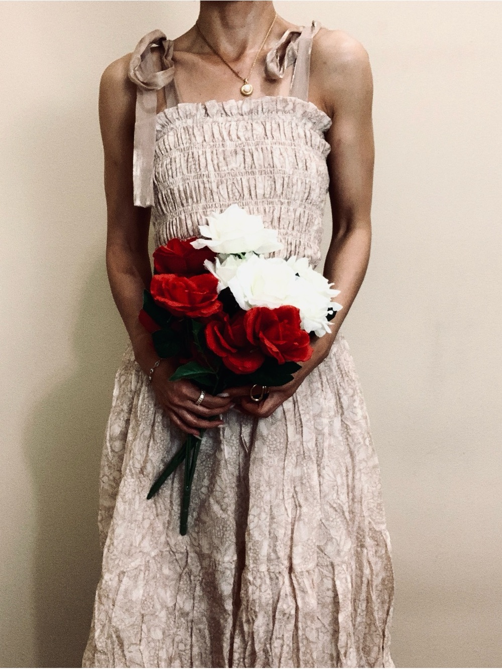 Brand New En Saison maxi dress